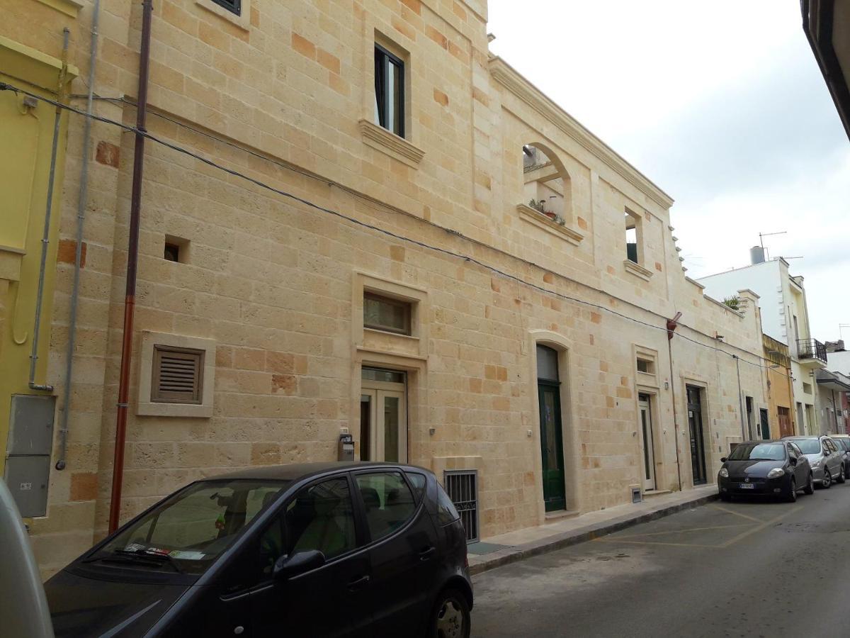 Hotel Depandance Economy Manduria Exterior foto